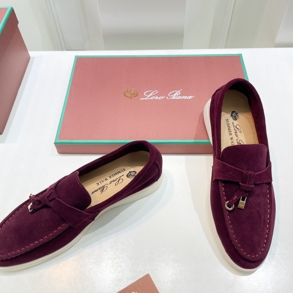 Lolopiano sailing shoes, Oppenwalker pumps - Picture 2 of 4